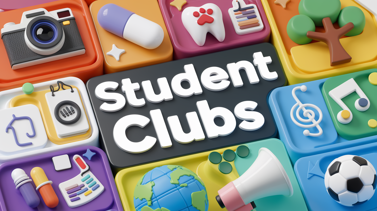 Student Clubs – NEU Bulletin