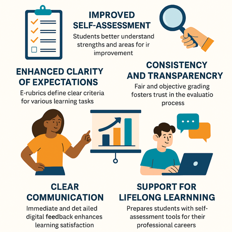 Structured Assessment in Dental Education: The Role of E-Rubrics – NEU ...