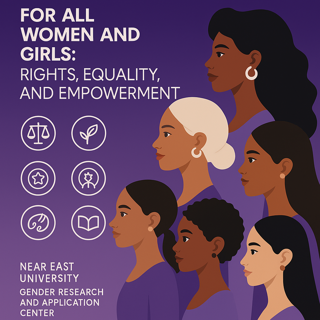 For All Women and Girls: Rights, Equality, and Empowerment – NEU Bulletin